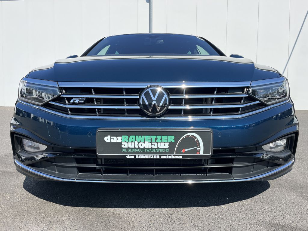 Volkswagen Passat Variant Variant 2.0 TSI DSG R-Line 1,99 F 4
