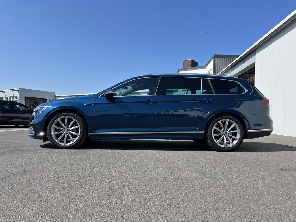 Volkswagen Passat Variant Variant 2.0 TSI DSG R-Line 1,99 F 2
