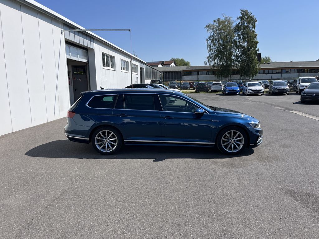 Volkswagen Passat Variant Variant 2.0 TSI DSG R-Line 1,99 F 6