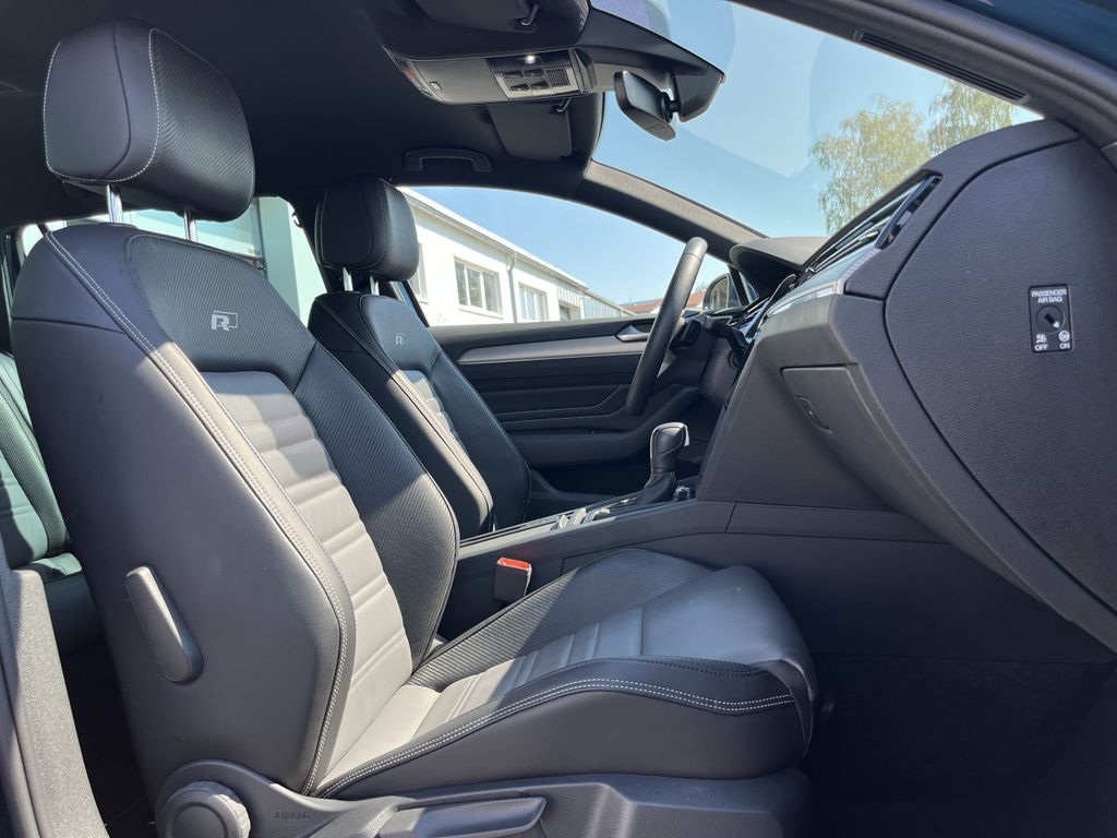 Volkswagen Passat Variant Variant 2.0 TSI DSG R-Line 1,99 F 15