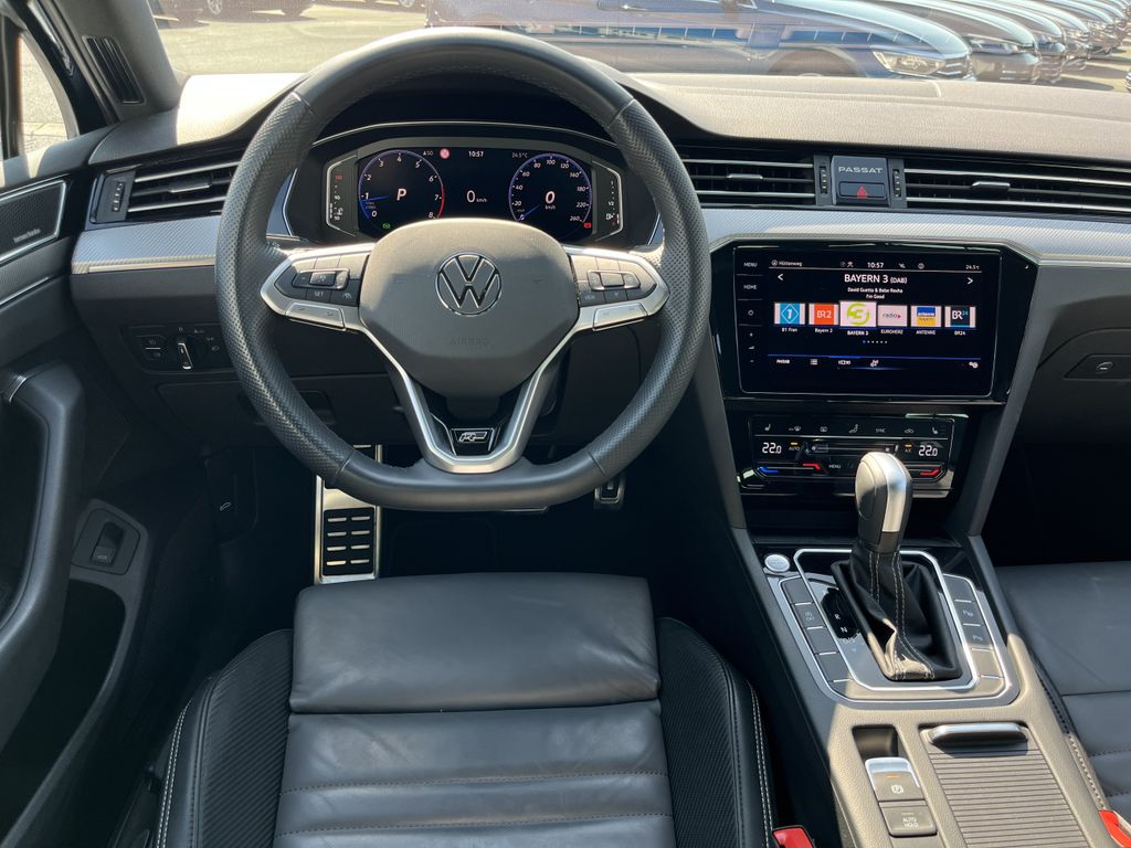 Volkswagen Passat Variant Variant 2.0 TSI DSG R-Line 1,99 F 16