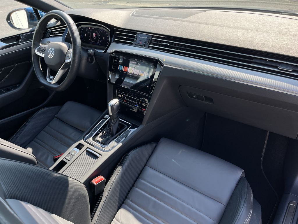 Volkswagen Passat Variant Variant 2.0 TSI DSG R-Line 1,99 F 14