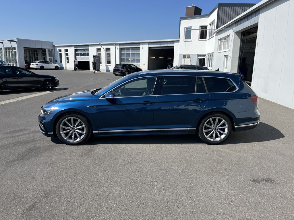 Volkswagen Passat Variant Variant 2.0 TSI DSG R-Line 1,99 F 3