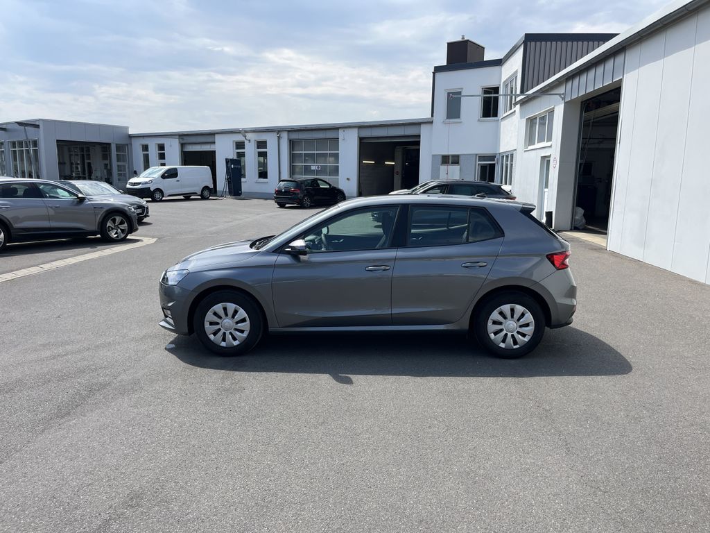 Skoda Fabia 1.0Active 3