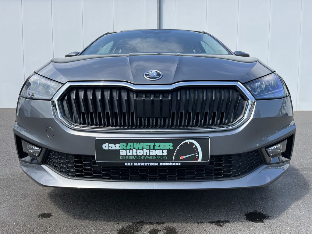 Skoda Fabia 1.0Active 4