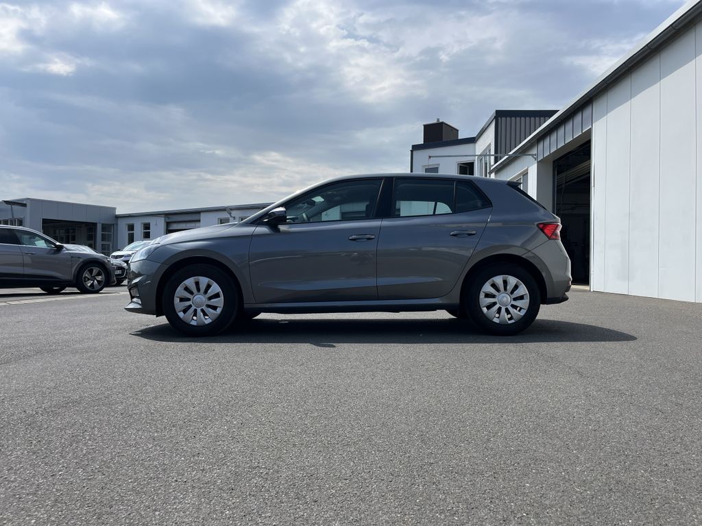 Skoda Fabia 1.0Active 2