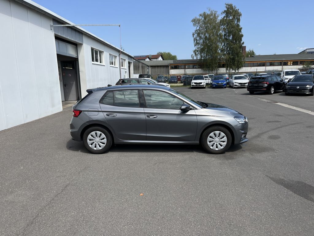 Skoda Fabia 1.0Active 6