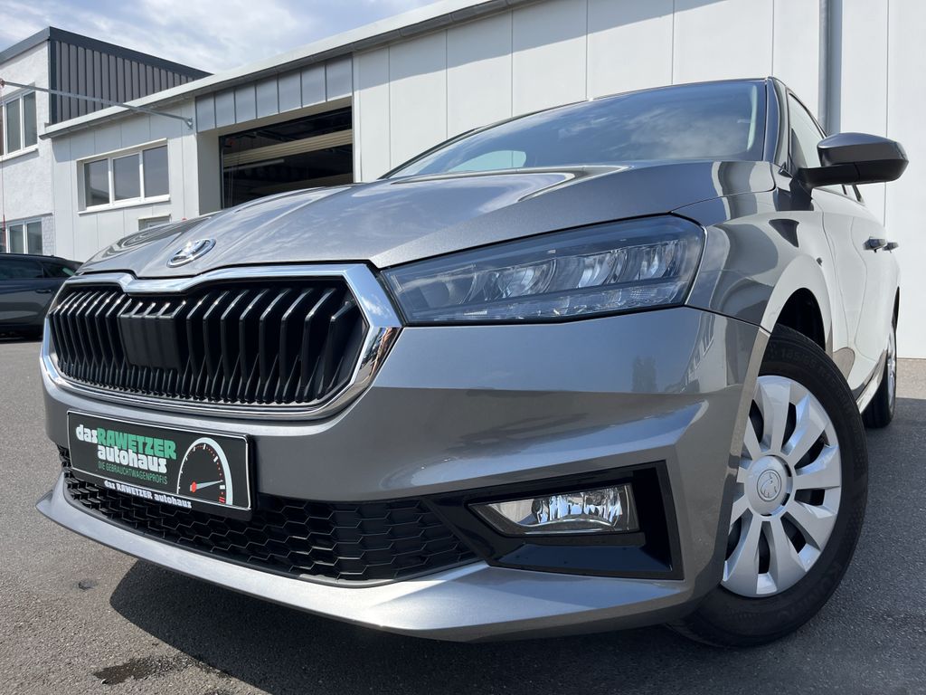 Skoda Fabia 1.0Active