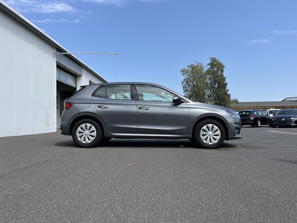 Skoda Fabia 1.0Active 5
