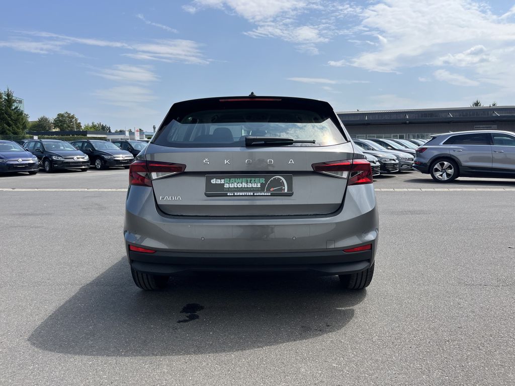 Skoda Fabia 1.0Active 9