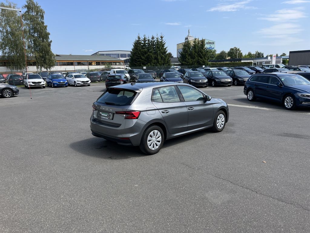 Skoda Fabia 1.0Active 8