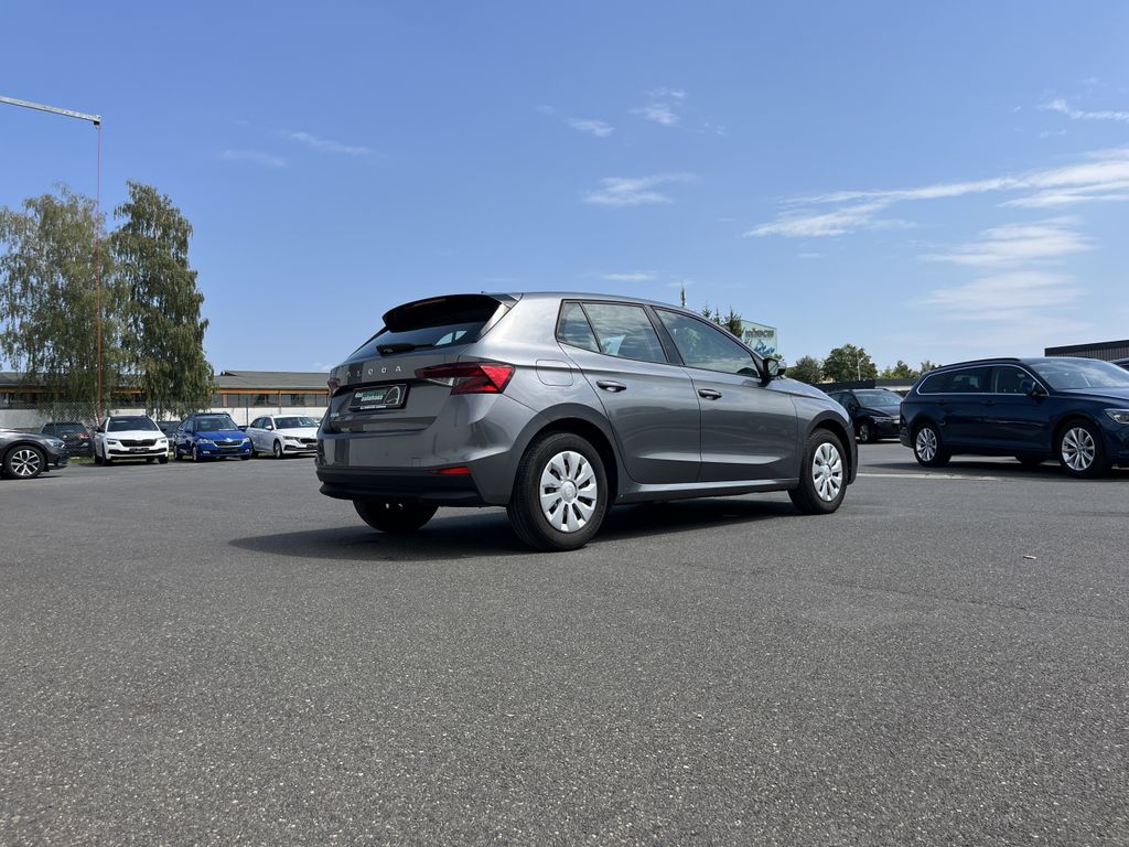 Skoda Fabia 1.0Active 7