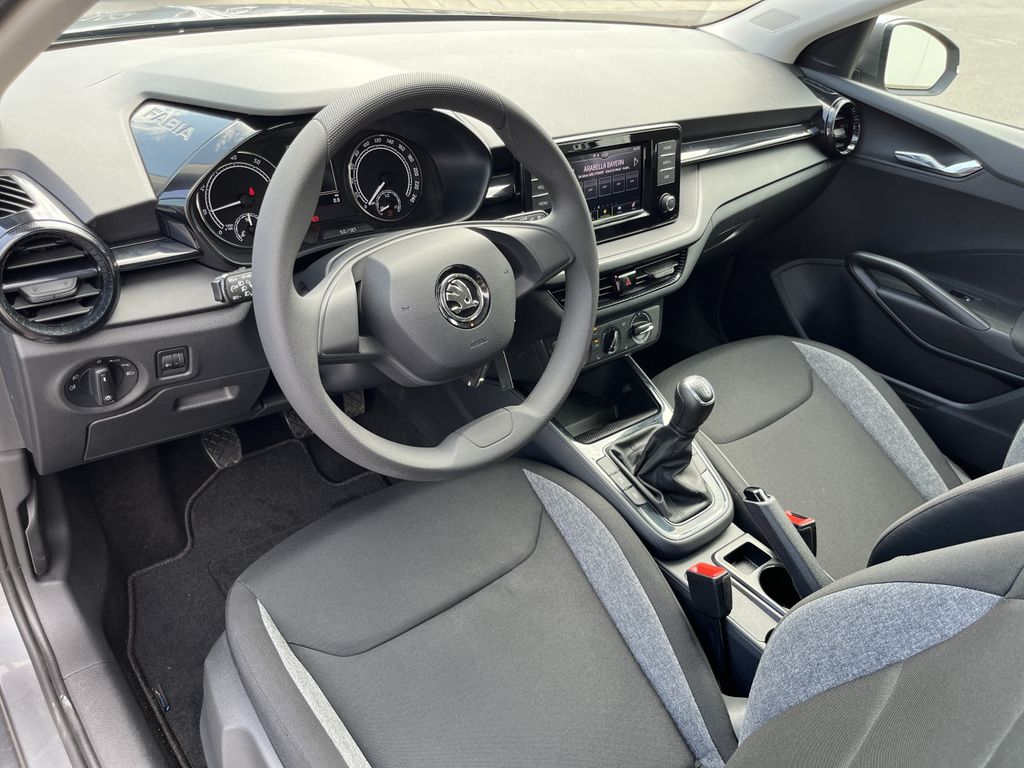 Skoda Fabia 1.0Active 12