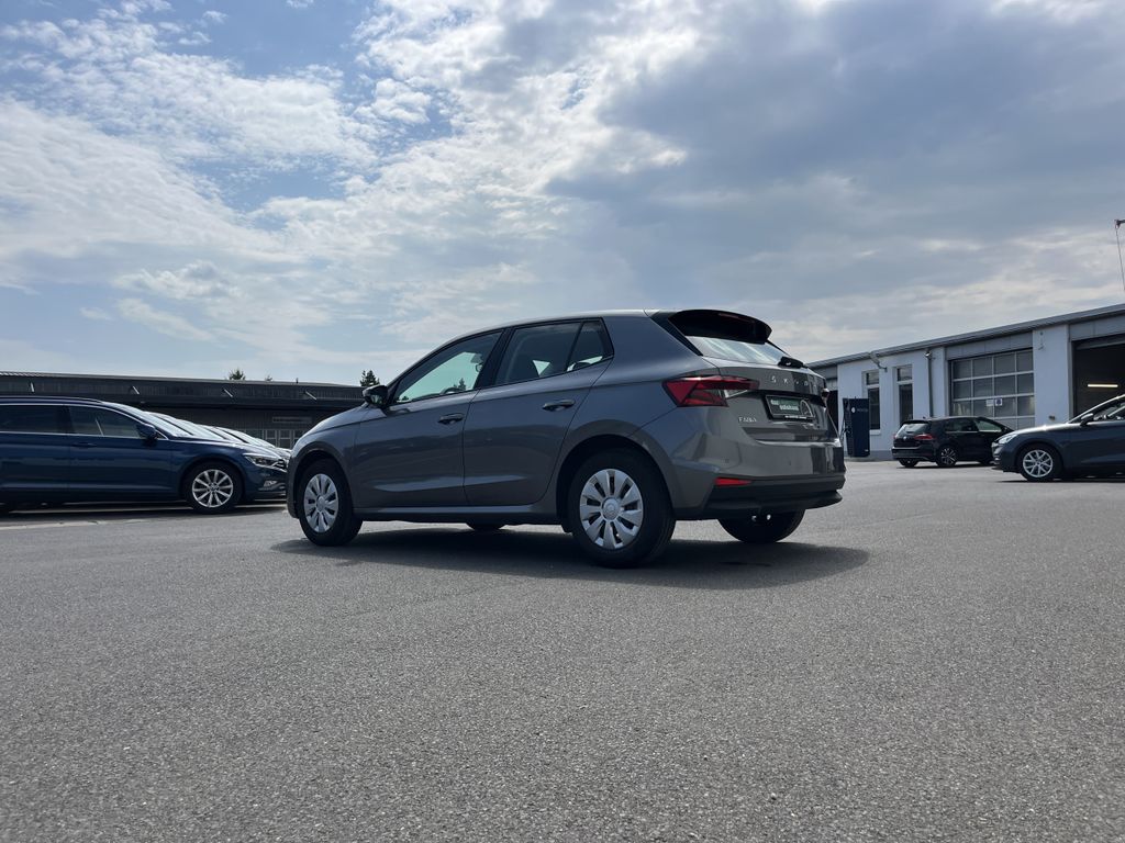 Skoda Fabia 1.0Active 10