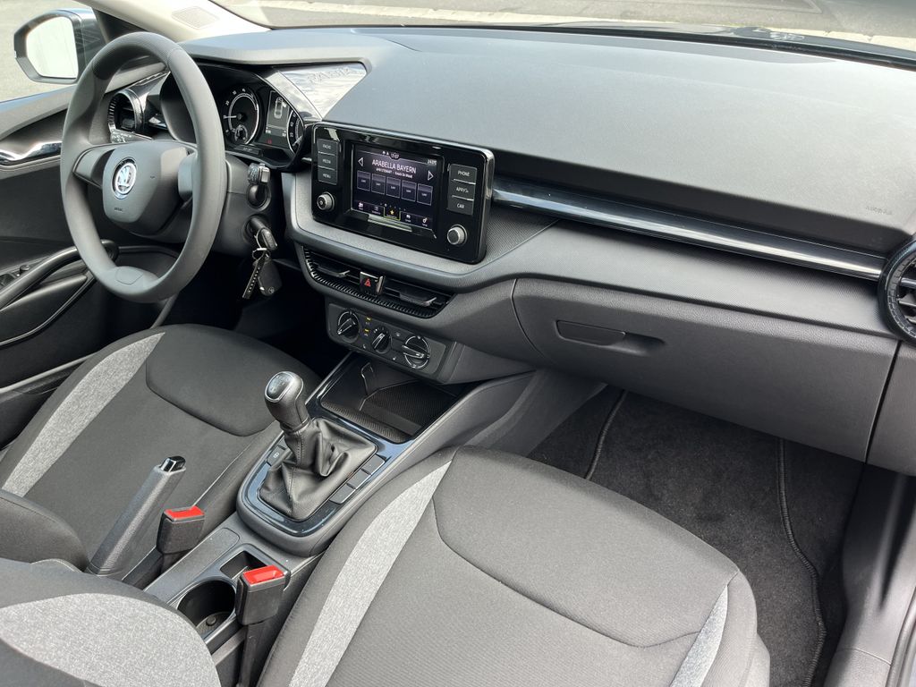 Skoda Fabia 1.0Active 14