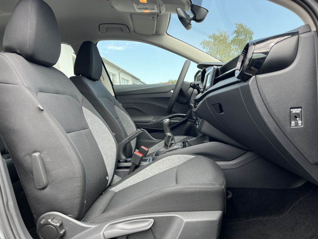 Skoda Fabia 1.0Active 15
