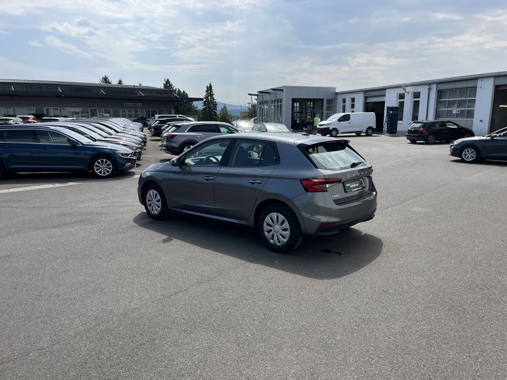 Skoda Fabia 1.0Active 11