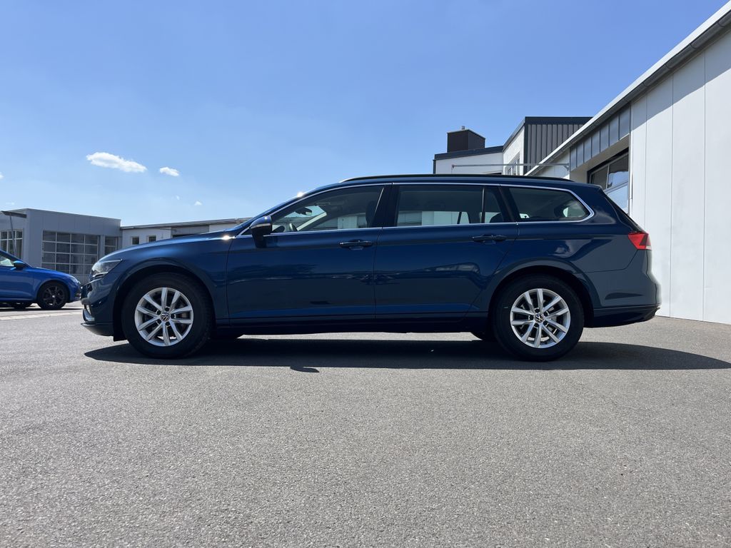 Volkswagen Passat Variant 2.0 TDI DSG Business 2