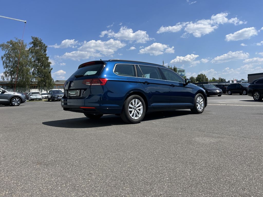 Volkswagen Passat Variant 2.0 TDI DSG Business 7