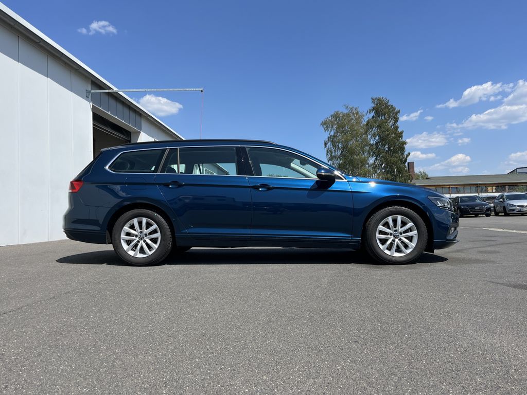 Volkswagen Passat Variant 2.0 TDI DSG Business 5