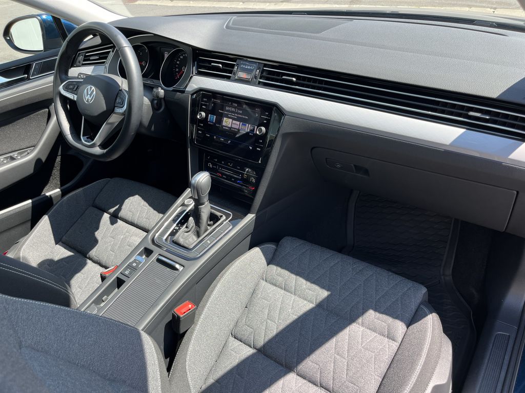 Volkswagen Passat Variant 2.0 TDI DSG Business 14