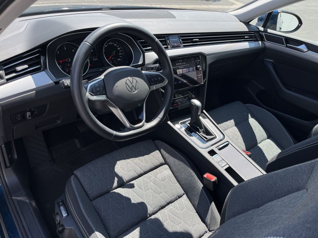 Volkswagen Passat Variant 2.0 TDI DSG Business 12