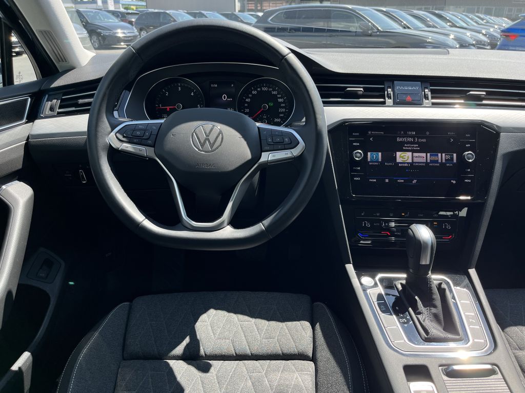 Volkswagen Passat Variant 2.0 TDI DSG Business 16