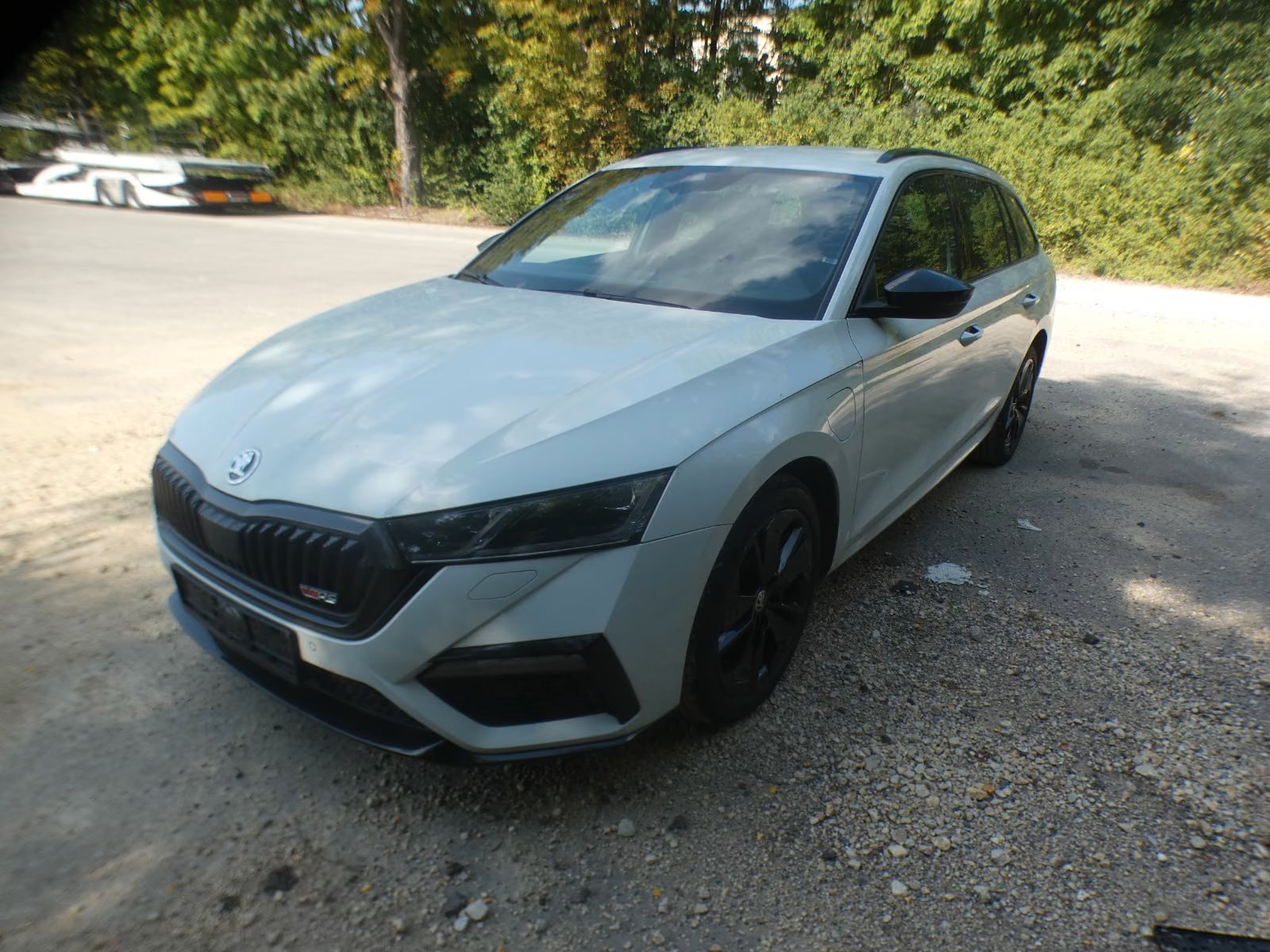 Skoda Octavia 1.4 2021