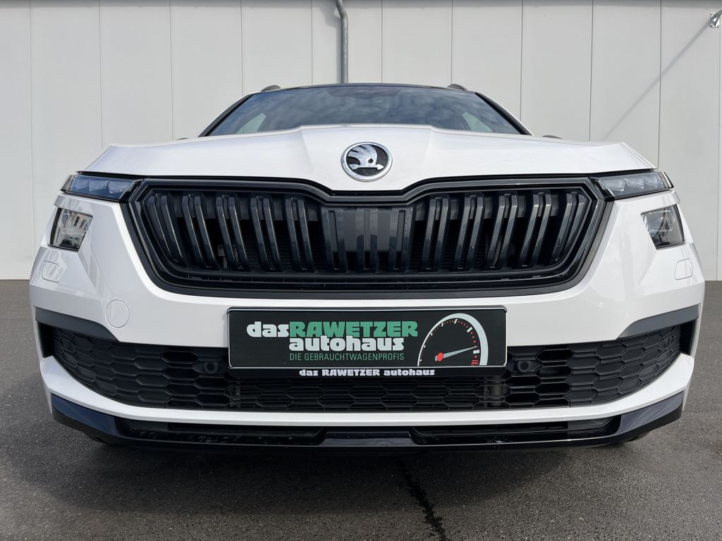 Skoda Kamiq 1.5 TSI Monte Carlo 4
