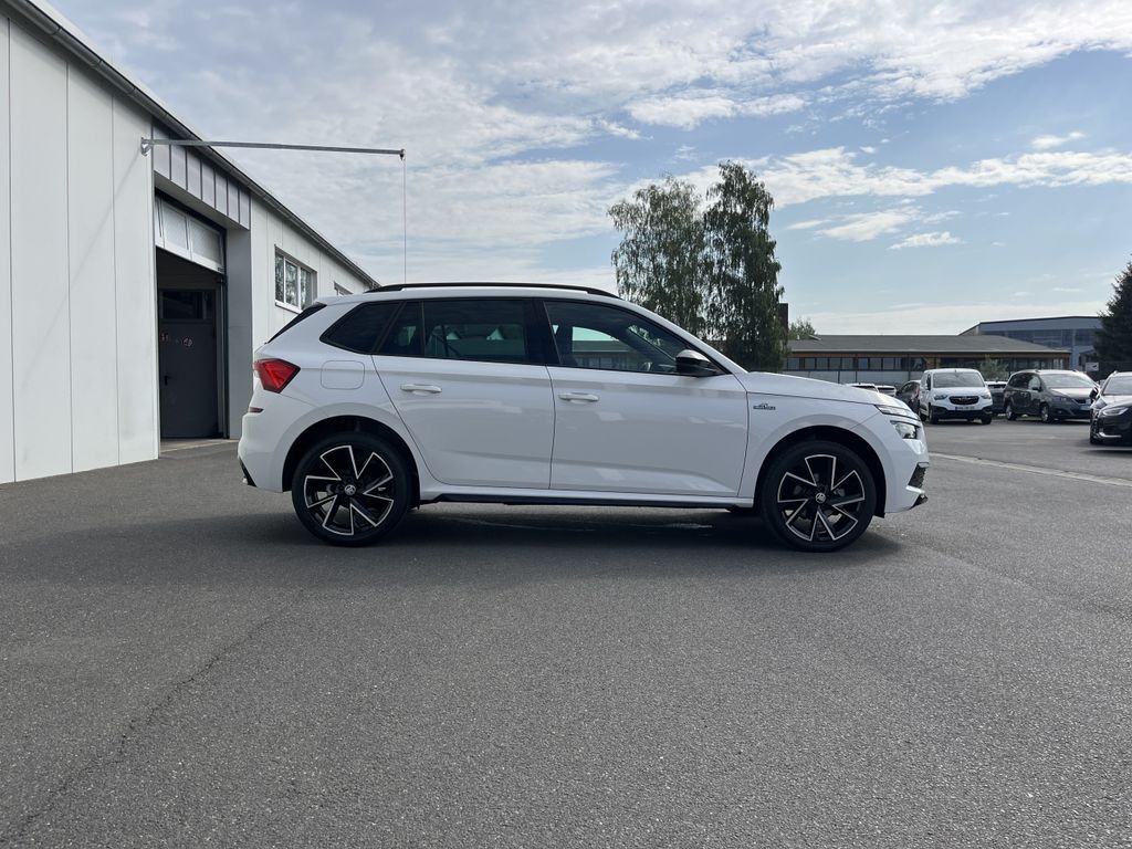 Skoda Kamiq 1.5 TSI Monte Carlo 5