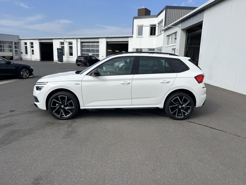 Skoda Kamiq 1.5 TSI Monte Carlo 3
