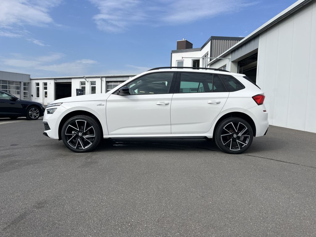 Skoda Kamiq 1.5 TSI Monte Carlo 2