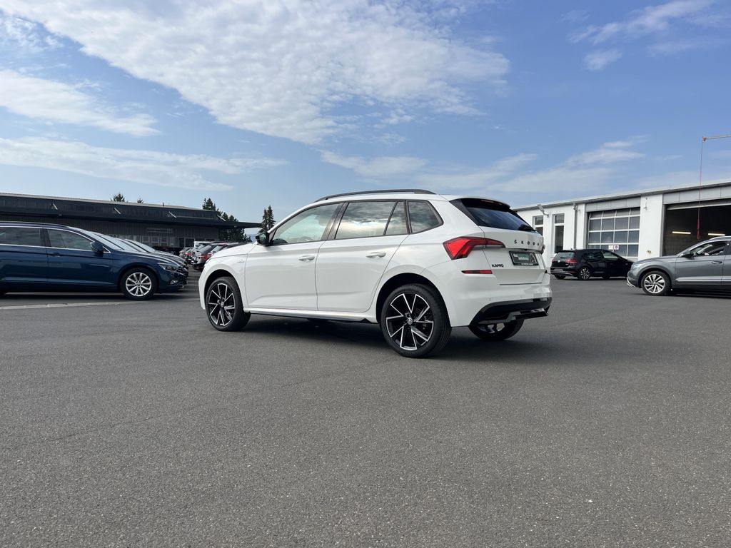 Skoda Kamiq 1.5 TSI Monte Carlo 10