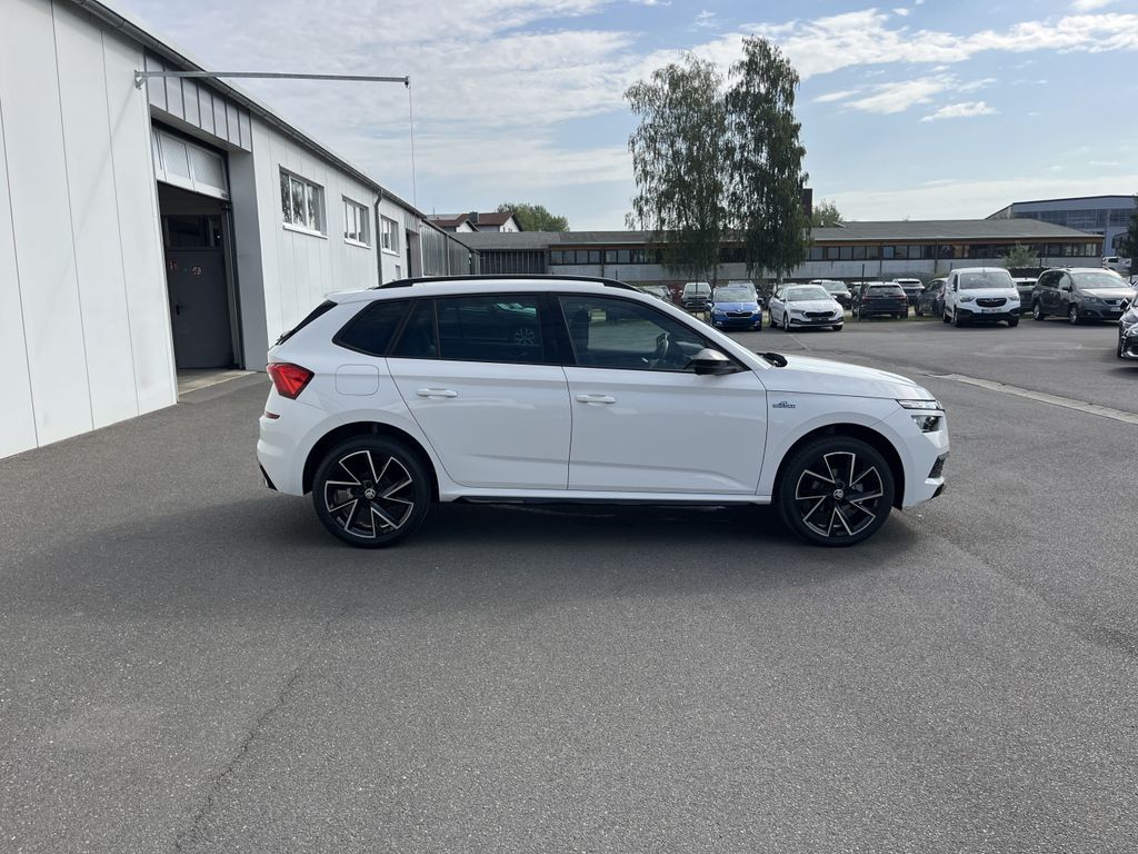 Skoda Kamiq 1.5 TSI Monte Carlo 6