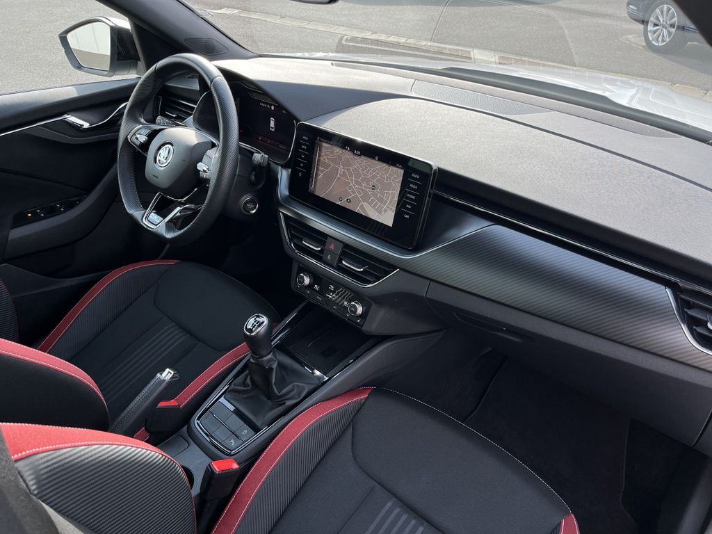 Skoda Kamiq 1.5 TSI Monte Carlo 14