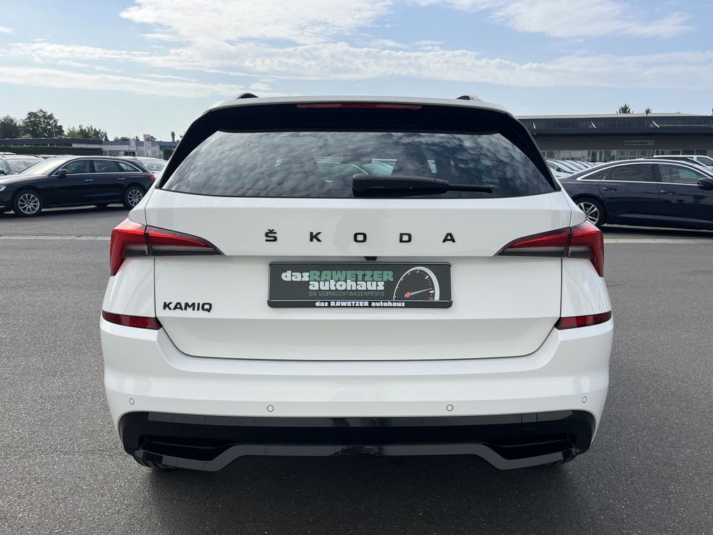 Skoda Kamiq 1.5 TSI Monte Carlo 9