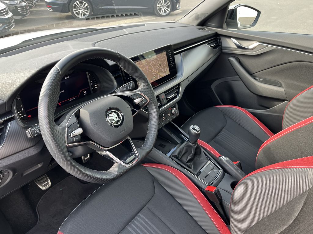 Skoda Kamiq 1.5 TSI Monte Carlo 12