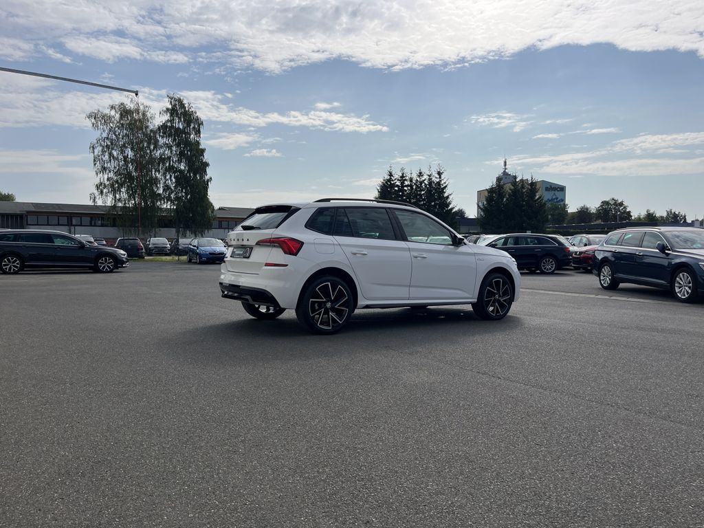 Skoda Kamiq 1.5 TSI Monte Carlo 7