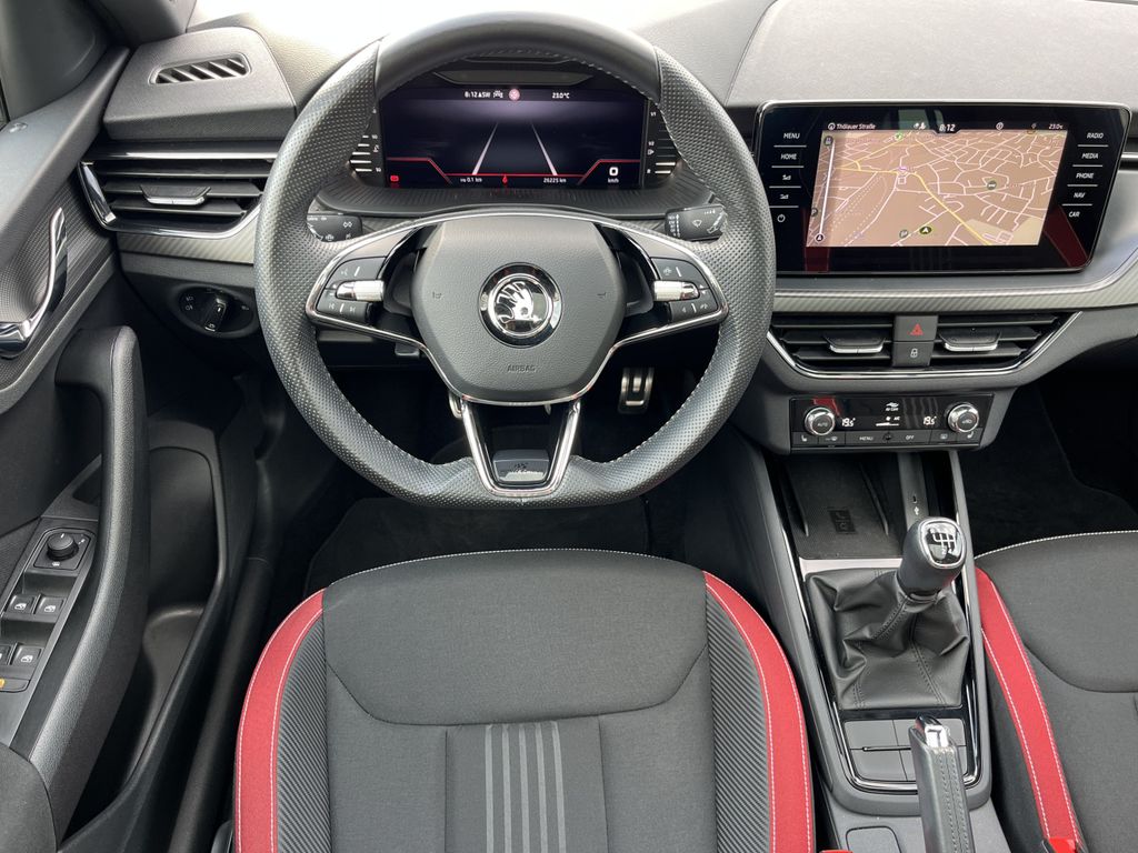 Skoda Kamiq 1.5 TSI Monte Carlo 16