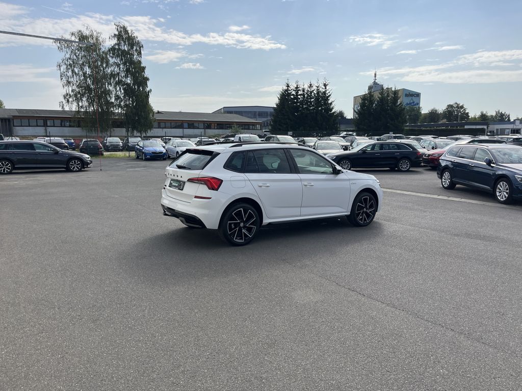 Skoda Kamiq 1.5 TSI Monte Carlo 8