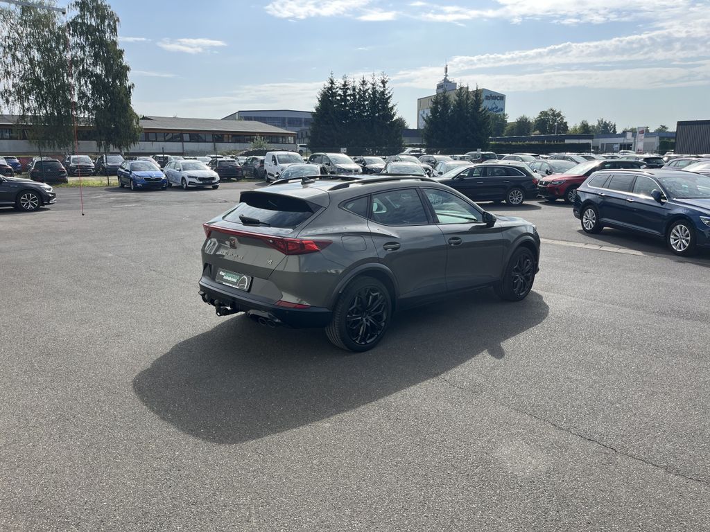 Cupra Formentor 2.0 TSI DSG 4Drive VZ Tribe Edition 21 7