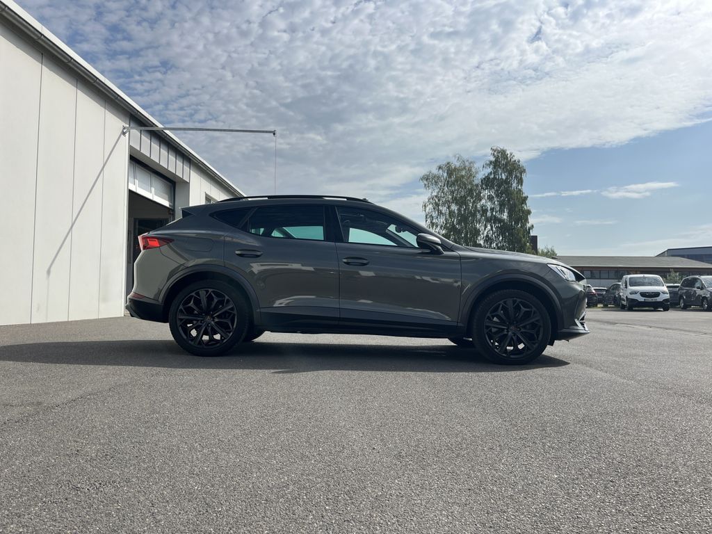 Cupra Formentor 2.0 TSI DSG 4Drive VZ Tribe Edition 21 4