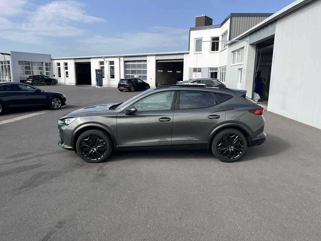 Cupra Formentor 2.0 TSI DSG 4Drive VZ Tribe Edition 21 2