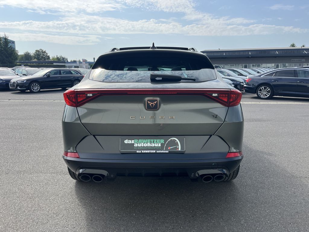 Cupra Formentor 2.0 TSI DSG 4Drive VZ Tribe Edition 21 8