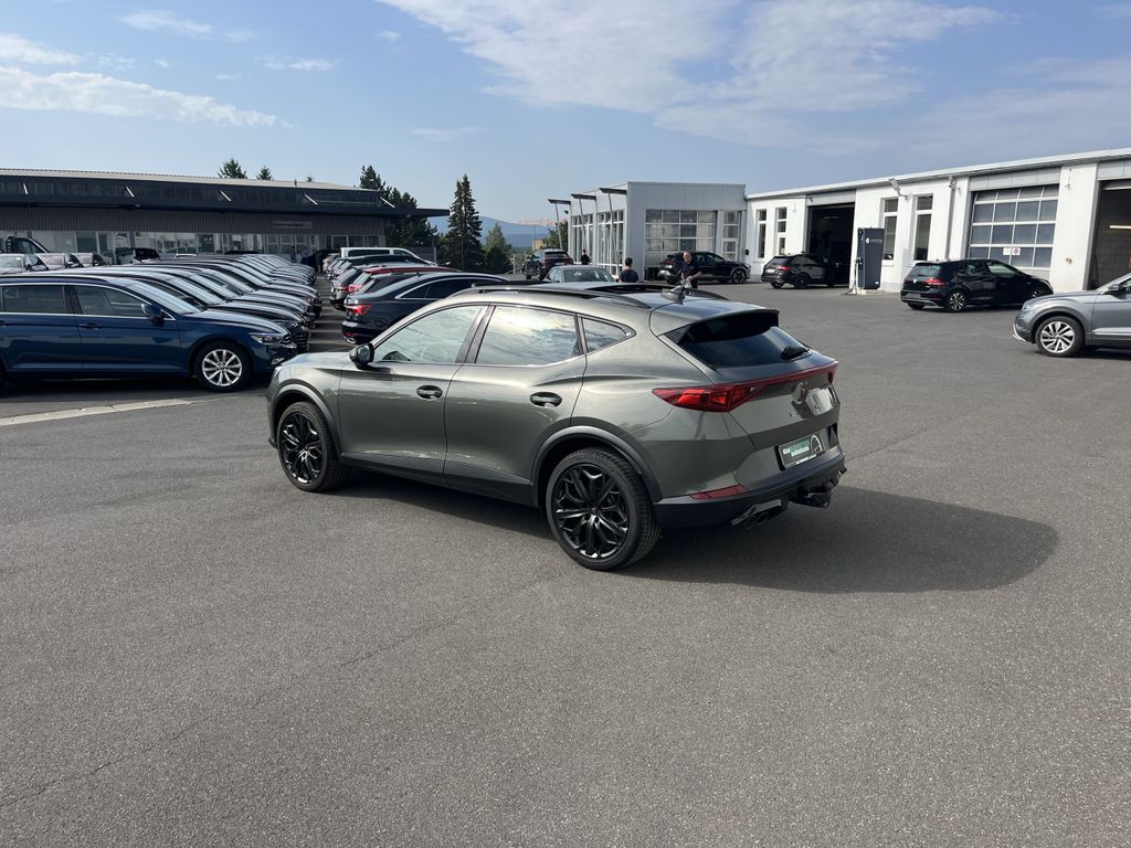 Cupra Formentor 2.0 TSI DSG 4Drive VZ Tribe Edition 21 10