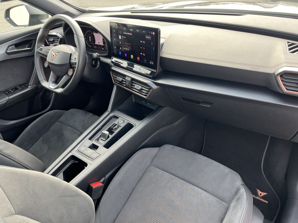 Cupra Formentor 2.0 TSI DSG 4Drive VZ Tribe Edition 21 13
