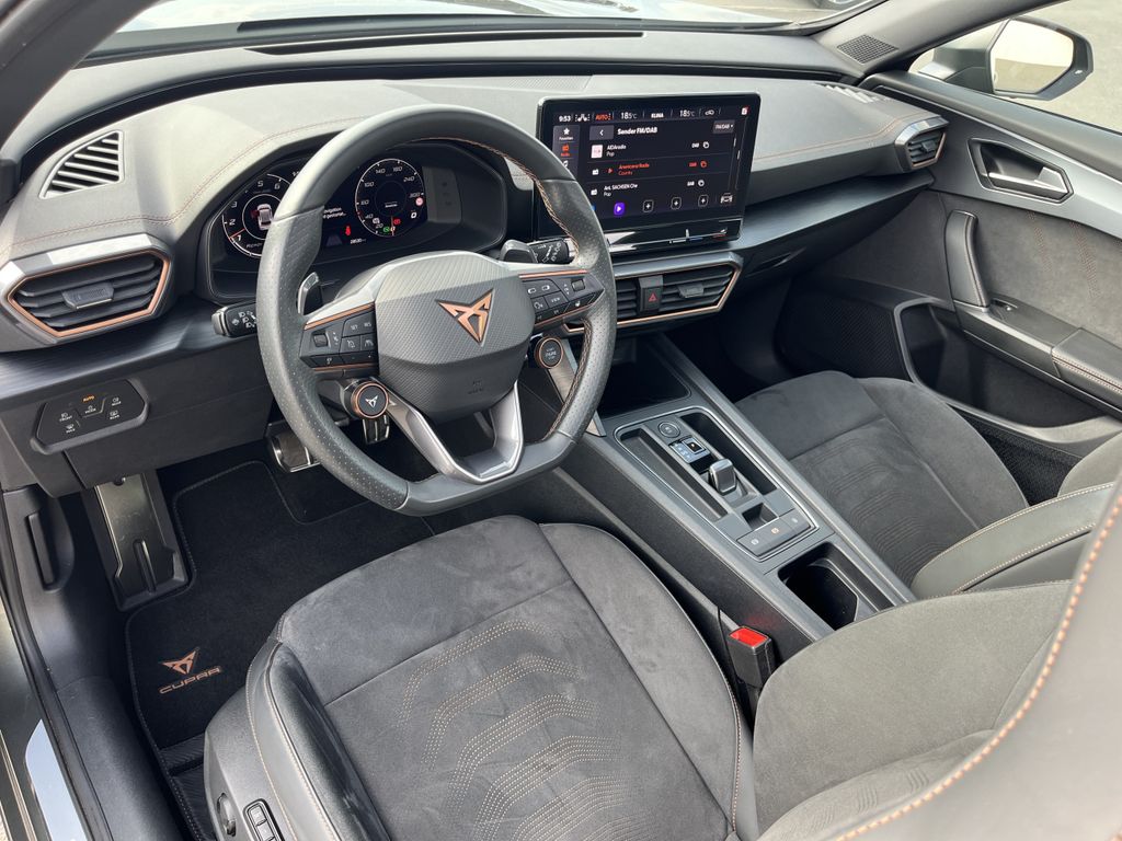 Cupra Formentor 2.0 TSI DSG 4Drive VZ Tribe Edition 21 11