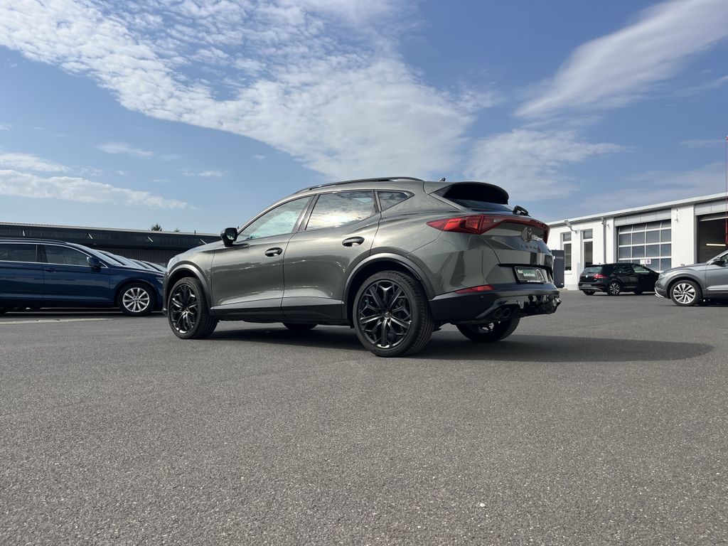 Cupra Formentor 2.0 TSI DSG 4Drive VZ Tribe Edition 21 9