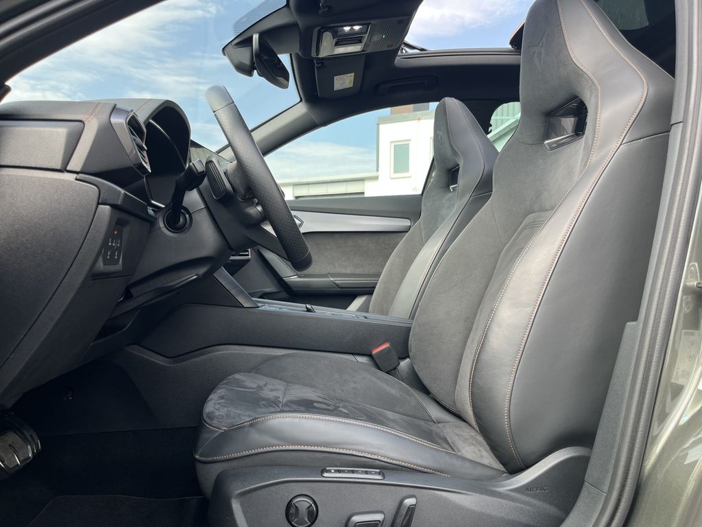 Cupra Formentor 2.0 TSI DSG 4Drive VZ Tribe Edition 21 12