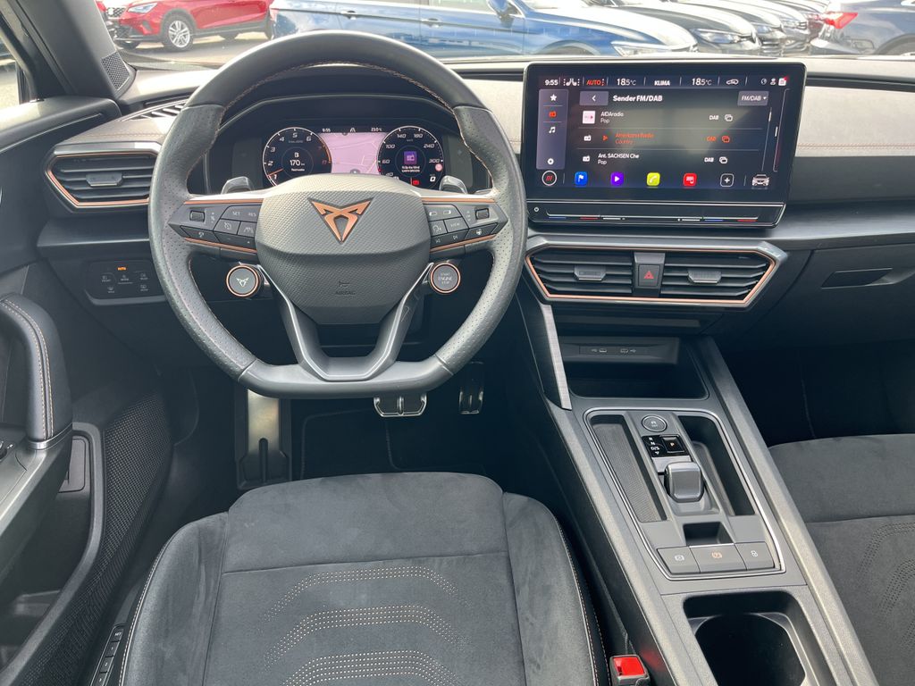 Cupra Formentor 2.0 TSI DSG 4Drive VZ Tribe Edition 21 15
